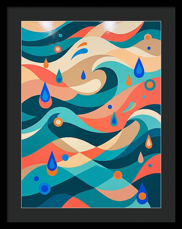 Abstract Water Waves