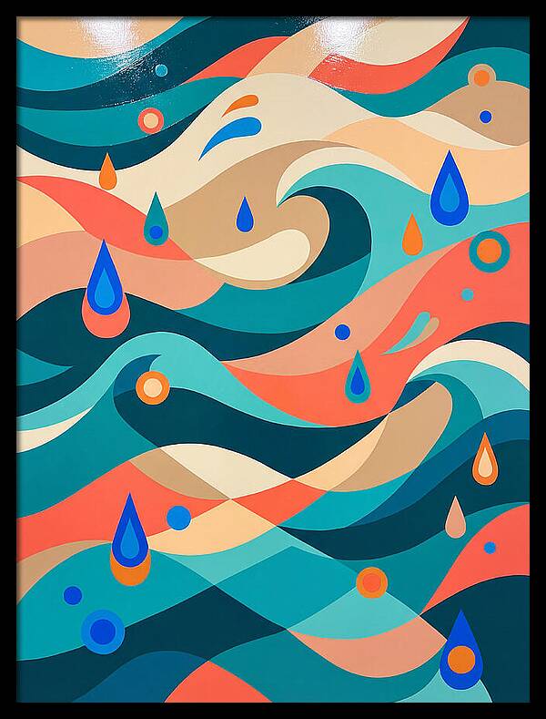 Abstract Water Waves