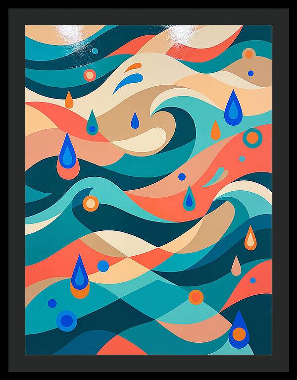Abstract Water Waves