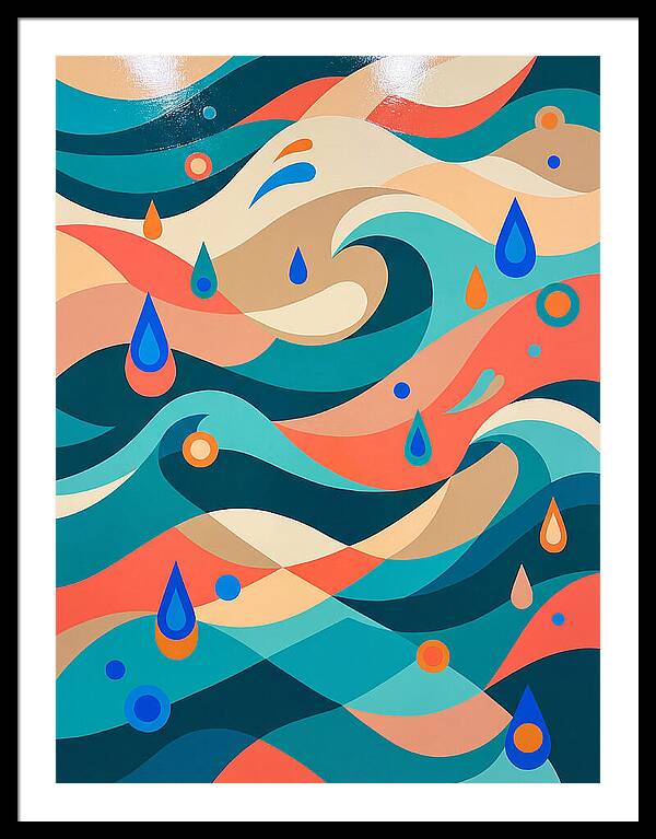 Abstract Water Waves