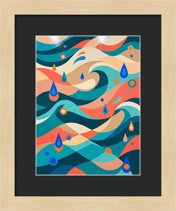 Abstract Water Waves