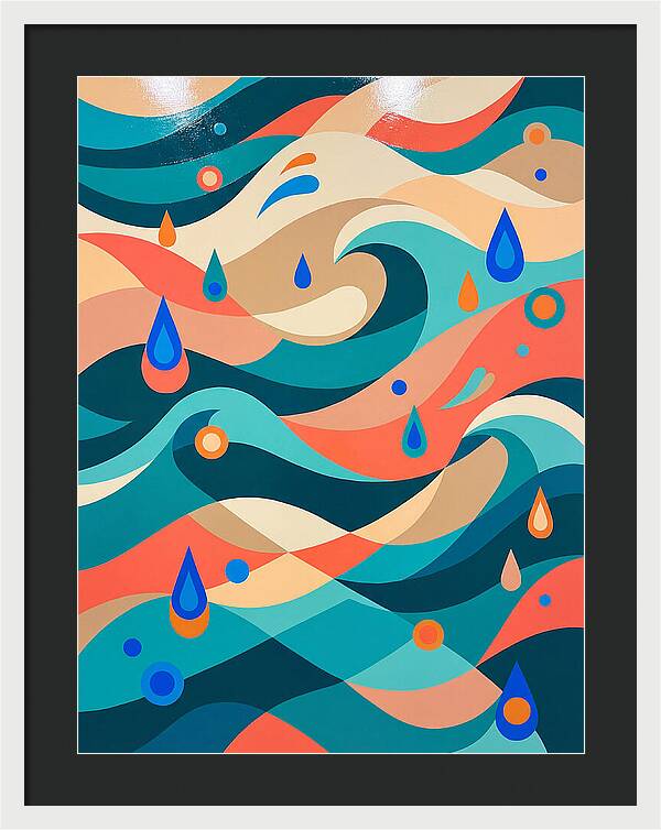 Abstract Water Waves