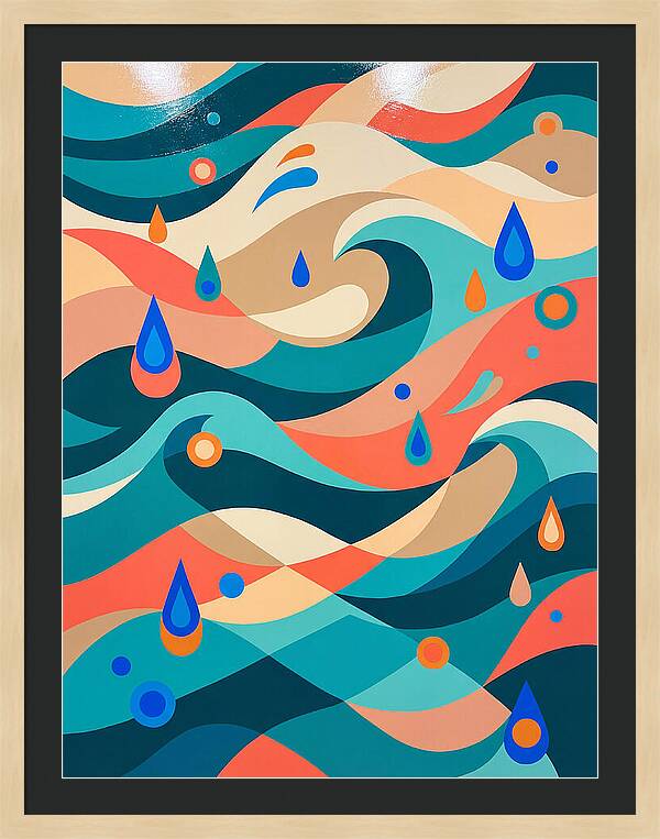 Abstract Water Waves