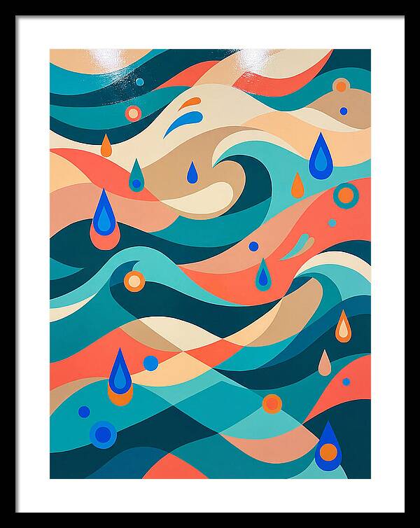 Abstract Water Waves