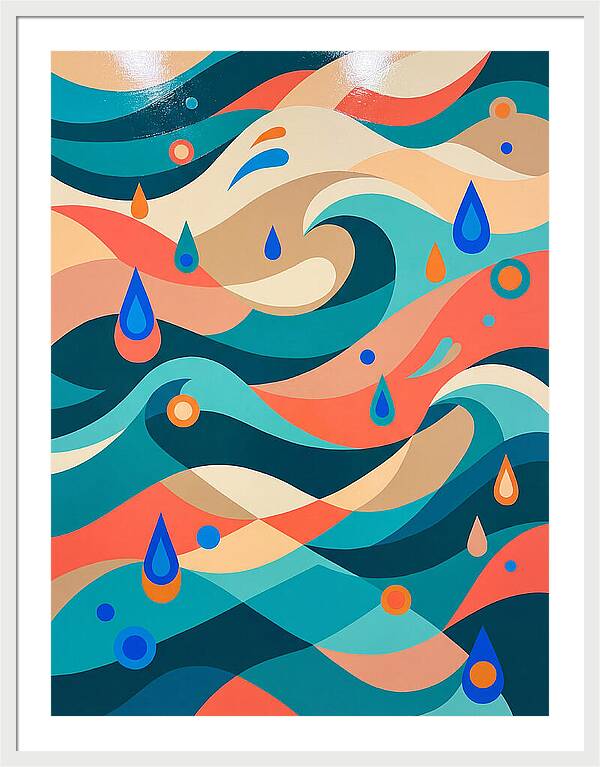 Abstract Water Waves