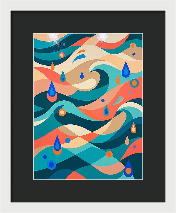 Abstract Water Waves