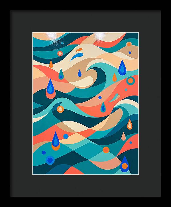 Abstract Water Waves