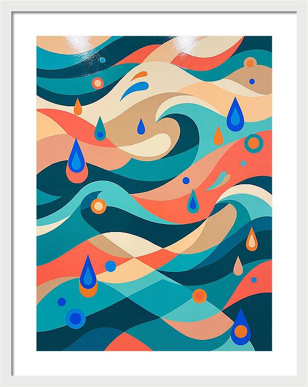 Abstract Water Waves