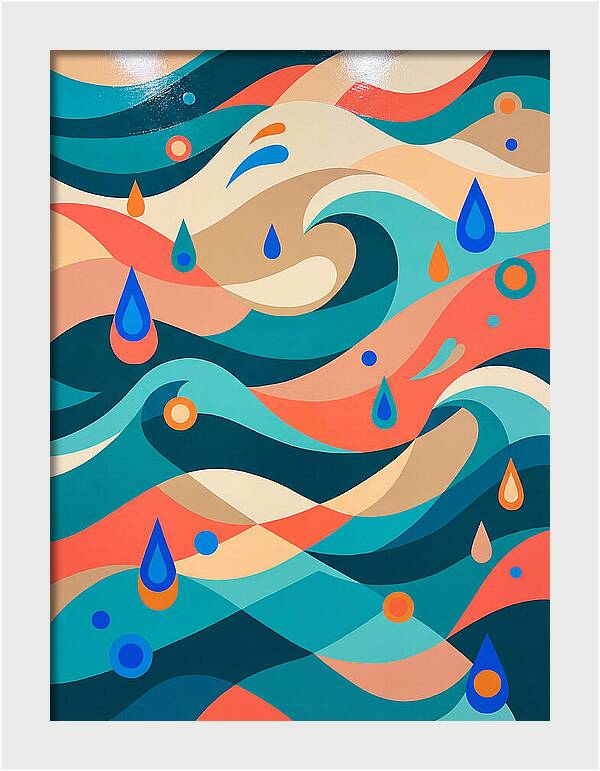 Abstract Water Waves