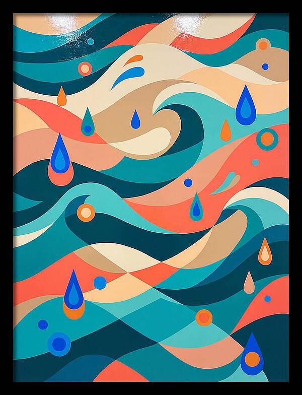 Abstract Water Waves