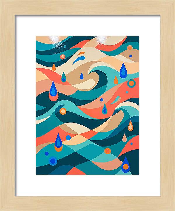 Abstract Water Waves