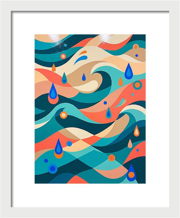 Abstract Water Waves