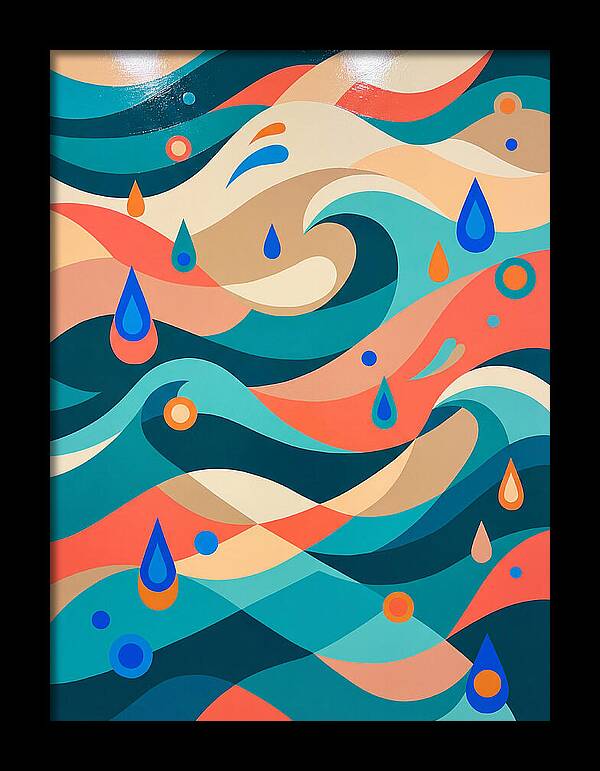 Abstract Water Waves