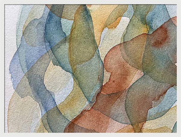 Abstract Watercolor Textures