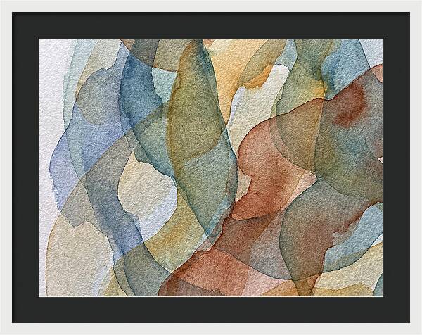 Abstract Watercolor Textures