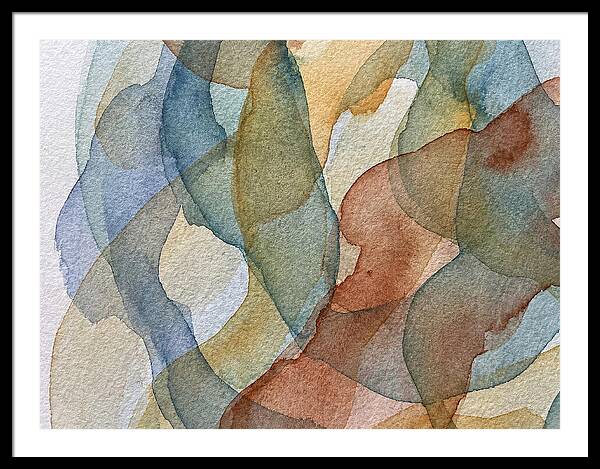Abstract Watercolor Textures