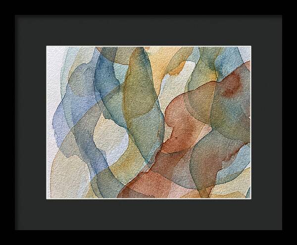 Abstract Watercolor Textures