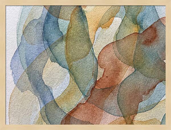 Abstract Watercolor Textures