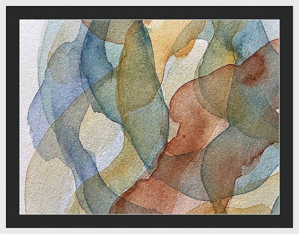 Abstract Watercolor Textures