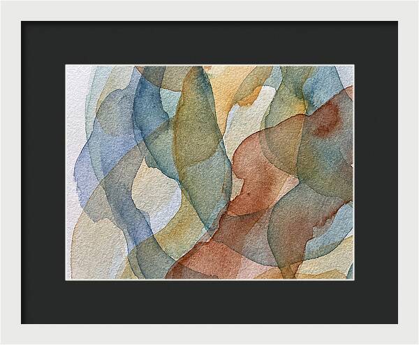 Abstract Watercolor Textures