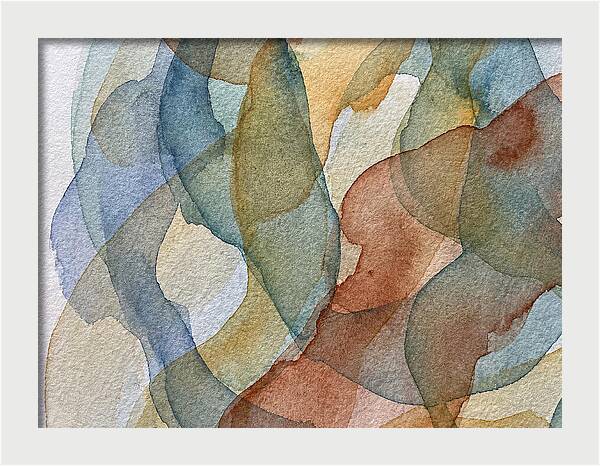 Abstract Watercolor Textures