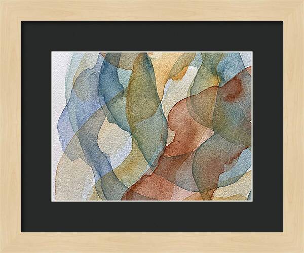 Abstract Watercolor Textures