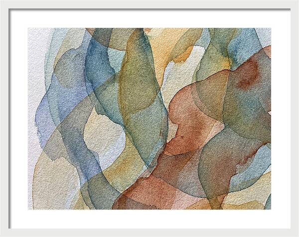Abstract Watercolor Textures