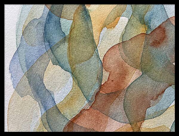 Abstract Watercolor Textures