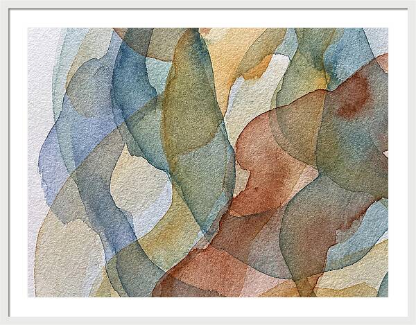 Abstract Watercolor Textures