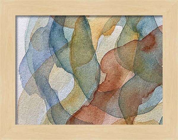Abstract Watercolor Textures