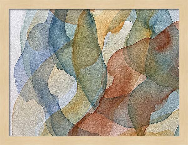 Abstract Watercolor Textures