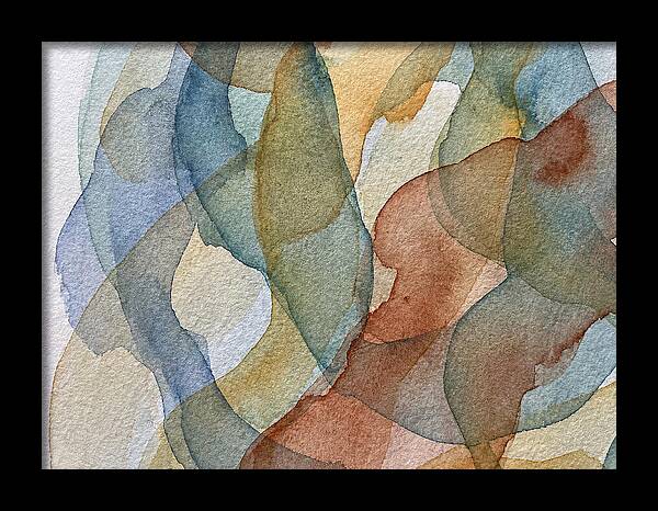 Abstract Watercolor Textures