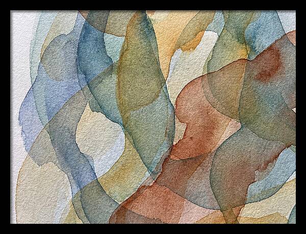 Abstract Watercolor Textures