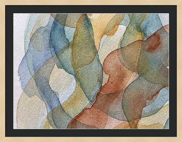 Abstract Watercolor Textures
