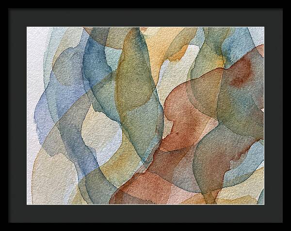 Abstract Watercolor Textures