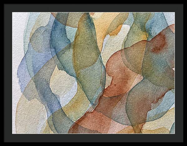 Abstract Watercolor Textures
