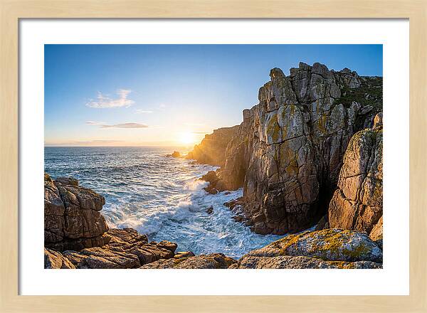 Acadia Coastal Serenity