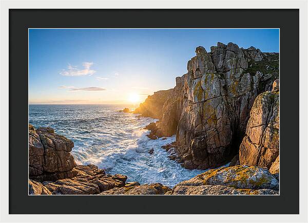 Acadia Coastal Serenity