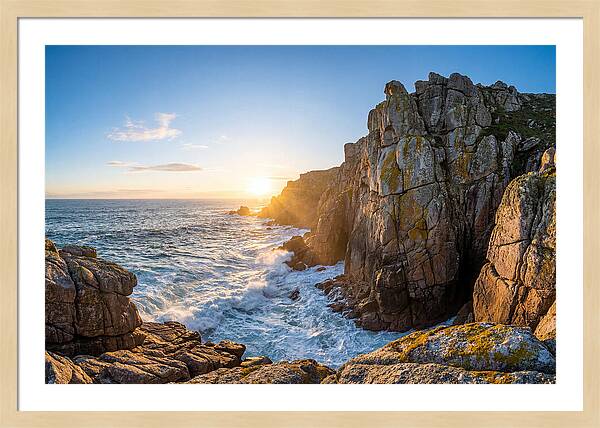 Acadia Coastal Serenity