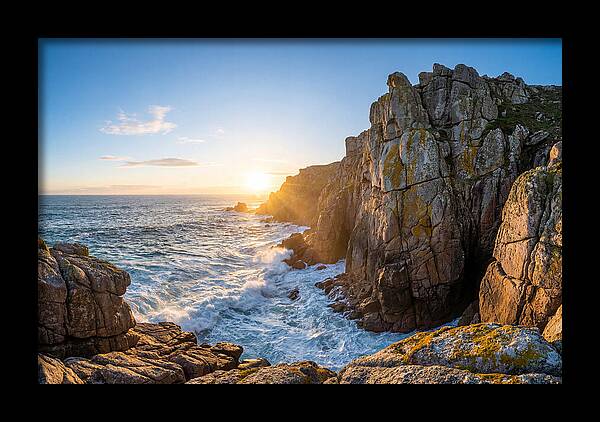 Acadia Coastal Serenity