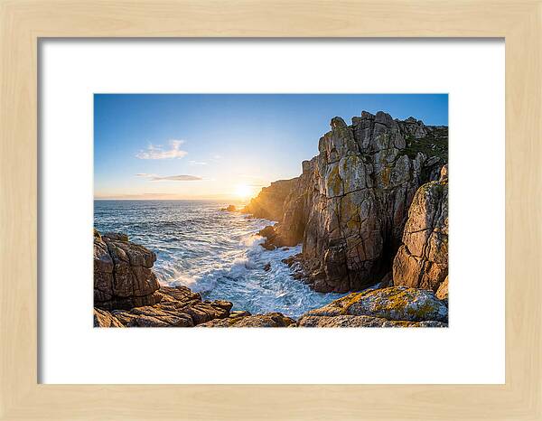 Acadia Coastal Serenity