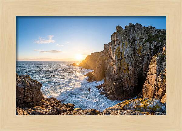 Acadia Coastal Serenity