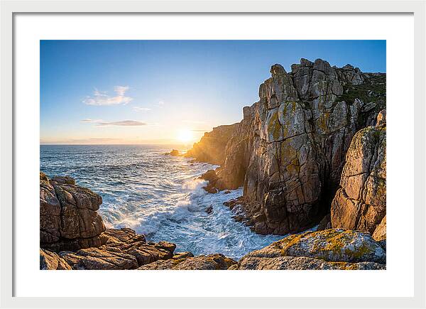 Acadia Coastal Serenity