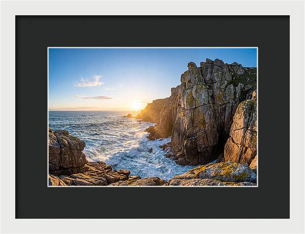 Acadia Coastal Serenity