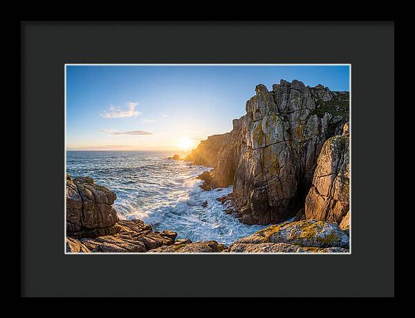 Acadia Coastal Serenity