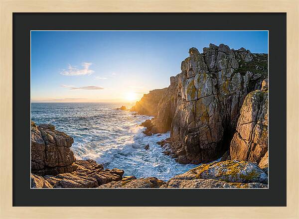 Acadia Coastal Serenity