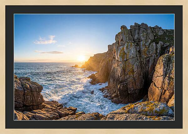 Acadia Coastal Serenity
