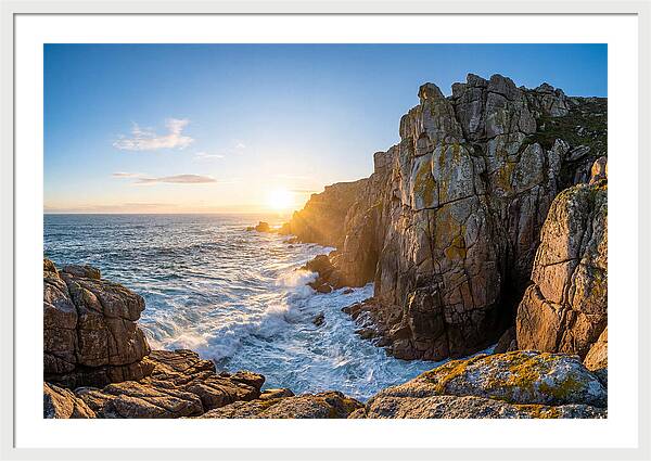 Acadia Coastal Serenity