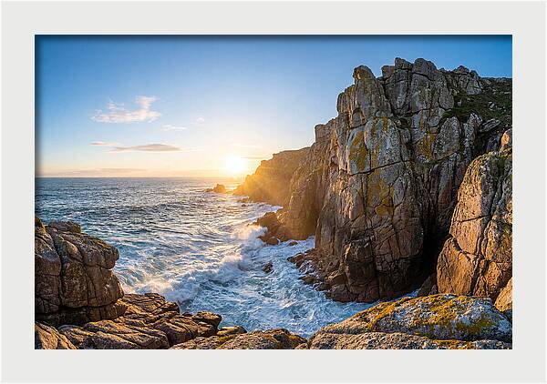 Acadia Coastal Serenity