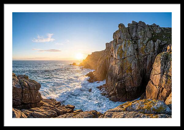 Acadia Coastal Serenity